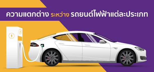 รถยนต์ไฟฟ้า Ev คืออะไร ข้อดีและข้อเสียที่ควรรู้ก่อนซื้อ | Scb Protect