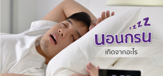 นอนกรน ประกันออนไลน์